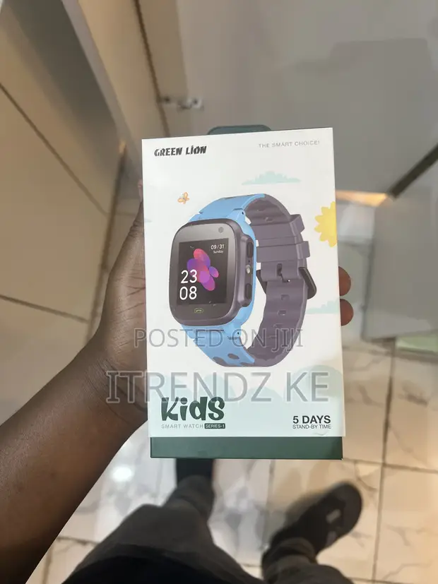 Kids Smart Watch Series 1 - 1