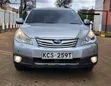 Subaru Outback 2012 Silver - 4