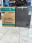 Hisense Chest Freezer 136L FT190N1SG - 1