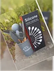 Seti ya Vijiko 12 vya Silicone Nyeusi - 2