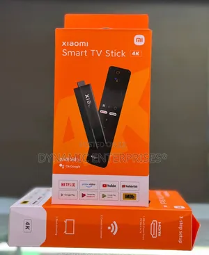Xiaomi Android TV Stick 4K (1st Gen)