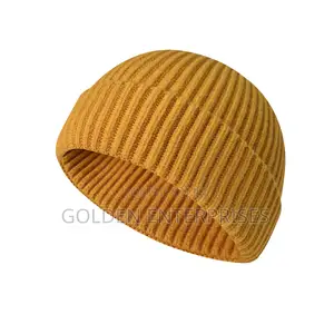 Comfort Fit Knitted Beanie Cap - Everyday Casual Wear