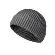 Comfort Fit Knitted Beanie Cap - Everyday Casual Wear - 2