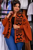 Asili High Quality Warm Ponchos/Shawls - 2