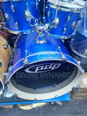Complete PDP Drum Set - Brand New