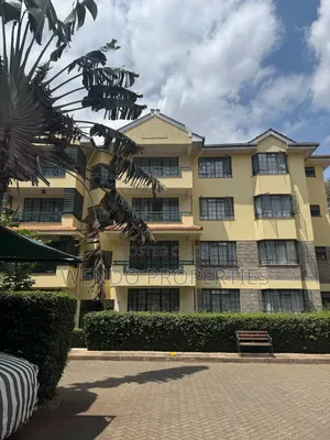 3 Bedroom Apartment for Rent in Kileleshwa