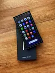 Samsung Galaxy S25 Ultra 256GB Nyeusi - 2