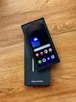 Samsung Galaxy S25 Ultra 256GB Nyeusi - 3
