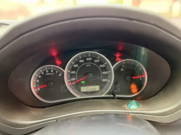 Subaru Impreza 2008 Kijivu - 1