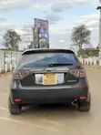 Subaru Impreza 2008 Gray - 3