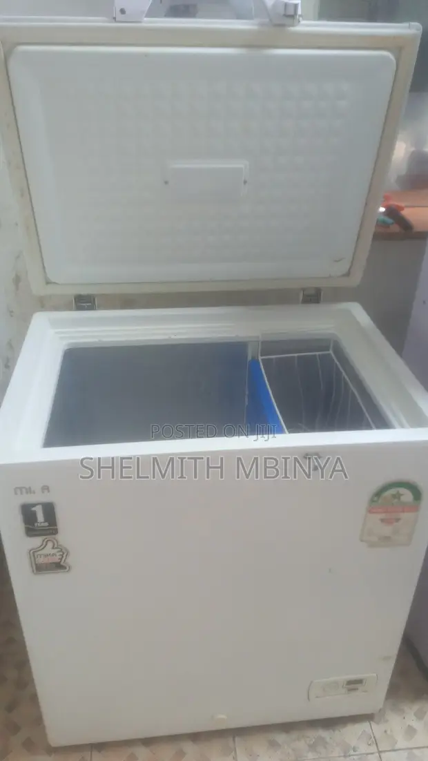 Mika 150L Deep Freezer - 1