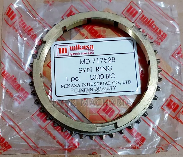 Synchronizer Rings kwa Toyota Land Cruiser 79 Model Mpya - 1