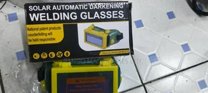 Welding Goggles Zinazofifia Kiotomatiki