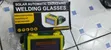 Welding Goggles Zinazofifia Kiotomatiki - 1
