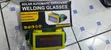 Welding Goggles Zinazofifia Kiotomatiki - 4