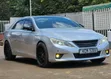 Toyota Mark X 2010 Silver - 3