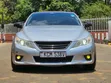 Toyota Mark X 2010 Silver - 4