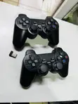 Wireless Dual Gamepad Set, 2.4G USB Gaming Controllers for PC/TV - 1