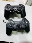 Wireless Dual Gamepad Set, 2.4G USB Gaming Controllers for PC/TV - 2
