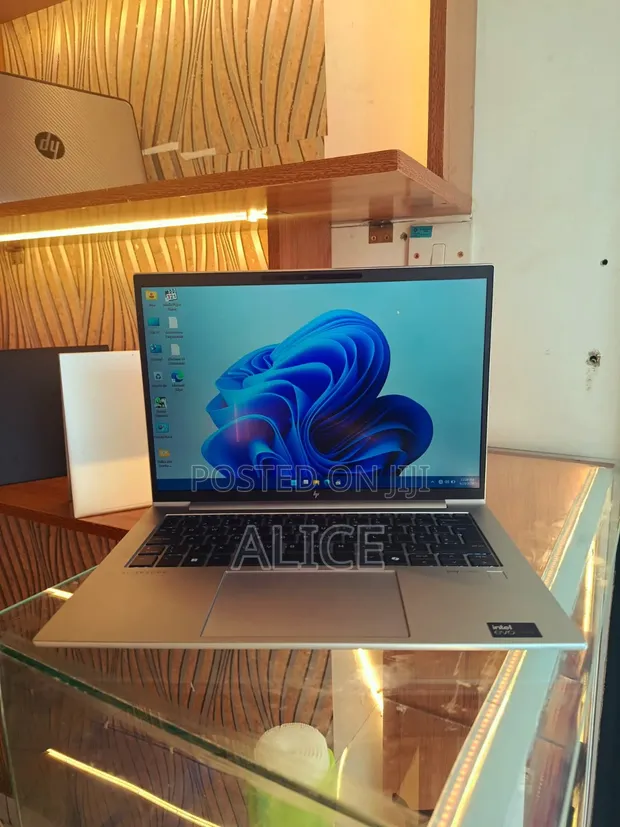 Laptop Mpya HP EliteBook 840 G11 - 1