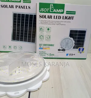 JSOT 500W LED Lampi ya Dari - Inaokoa Nishati