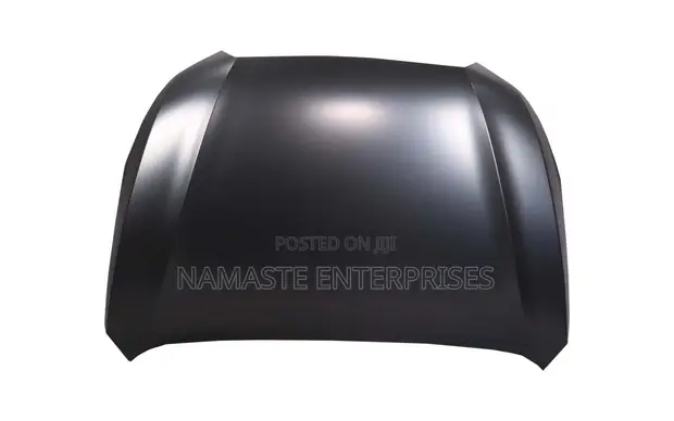 Subaru BS9 Bonnet Hood (2014-2019) - Original Aluminium - 1