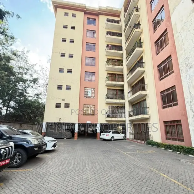 Apartment ya Vyumba 3 na DSQ kwa Ajili ya Kukodisha Kileleshwa - 1