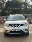 Nissan X-Trail 2.0 Petrol AWD 2014 Silver - 1