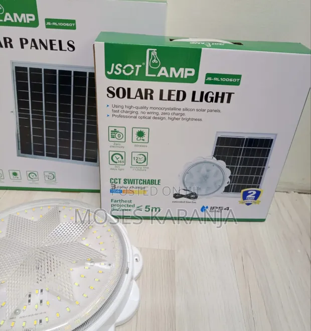 JSOT 500W LED Ceiling Light - Indoor Lighting - 1