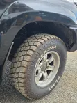 Toyota Hilux Surf 2008 Black - 2