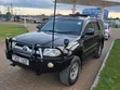 Toyota Hilux Surf 2008 Black - 4