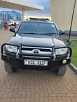 Toyota Hilux Surf 2008 Black - 5