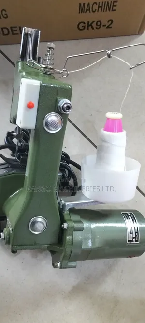GK-9 Heavy Duty Bag Closer Sewing Machine