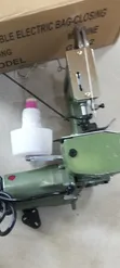 GK-9 Heavy Duty Bag Closer Sewing Machine - 5