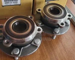 Hub ya Gurudumu la Mbele Mpya kwa Mazda CX-5