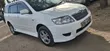 Toyota Corolla Fielder 2006 Nyeupe - 3