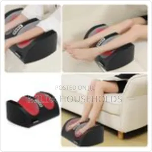 Electric Heated Foot and Leg Massager
