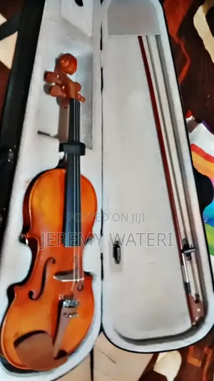 Maple Leaf Violin na Gitaa la Acoustic