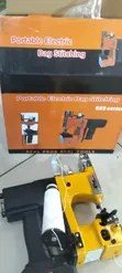 Cordless Rechargeable Bag Closer Sewing Machine GK-9 - 2