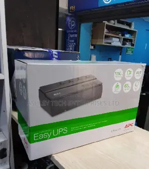APC 1KVA UPS kwa Kompyuta na Elektroniki