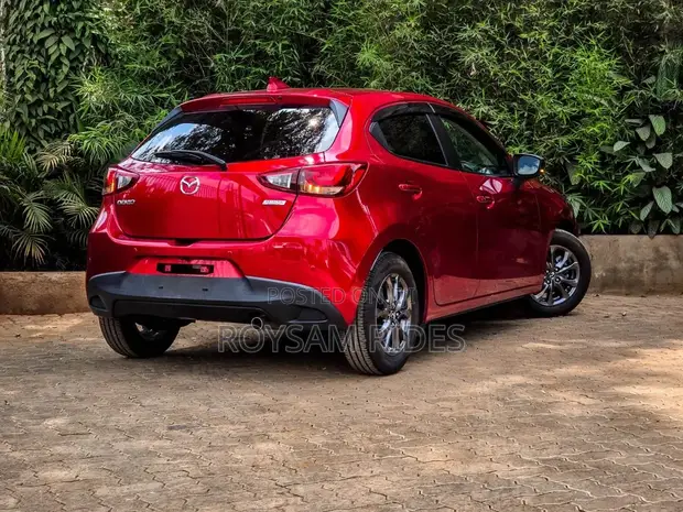 Mazda Demio 2019 Self Drive Hire - Roysambu - 1