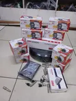 Hikvision 16CH Full Colour CCTV Kit na Kamera 10 Dome/Bullet - 1