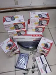 Hikvision 16CH Full Colour CCTV Kit na Kamera 10 Dome/Bullet - 2