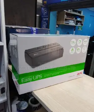 APC 1KVA Mpya ya Power Backup - UPS System