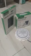 JSOT CCT Solar LED Light Inayobadilisha Rangi - 1