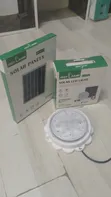 JSOT CCT Solar LED Light Inayobadilisha Rangi - 2