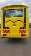 Isuzu FSR 2003 Njano - 4