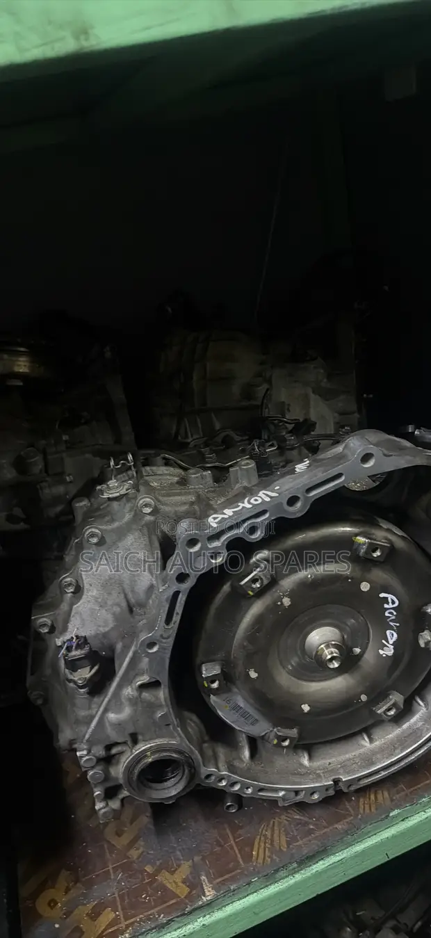 Gearbox ya Toyota Harrier kutoka Japan - 1