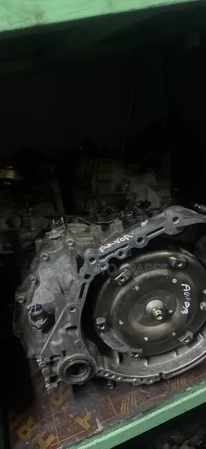 Gearbox ya Toyota Harrier kutoka Japan