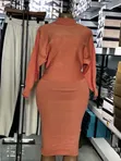 Two Piece Ladies Skirt - Knee-Length Pencil - 3